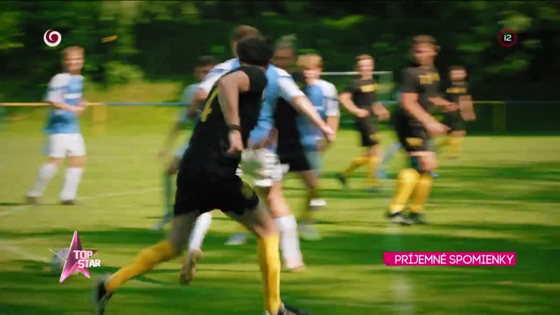 PRÍJEMNÉ SPOMIENKY