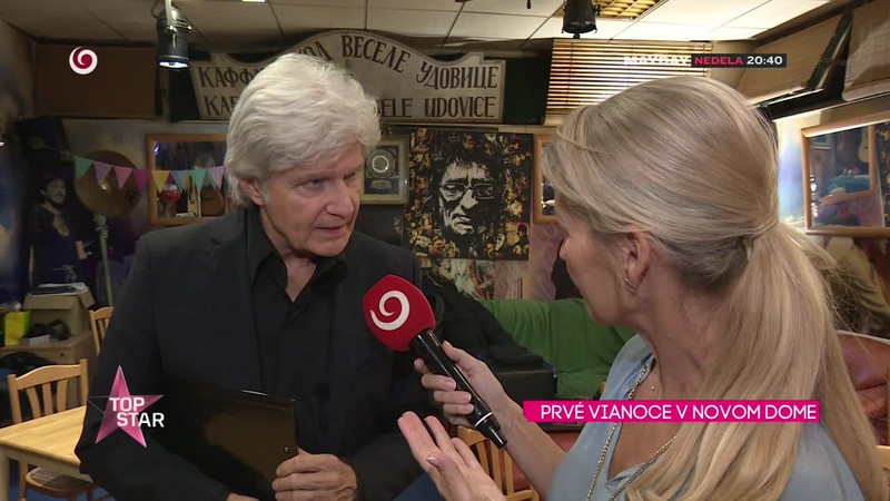 prvé vianoce v novom dome