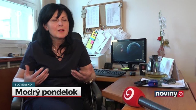 Modrý pondelok