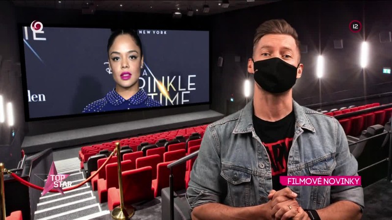FILMOVÉ NOVINKY