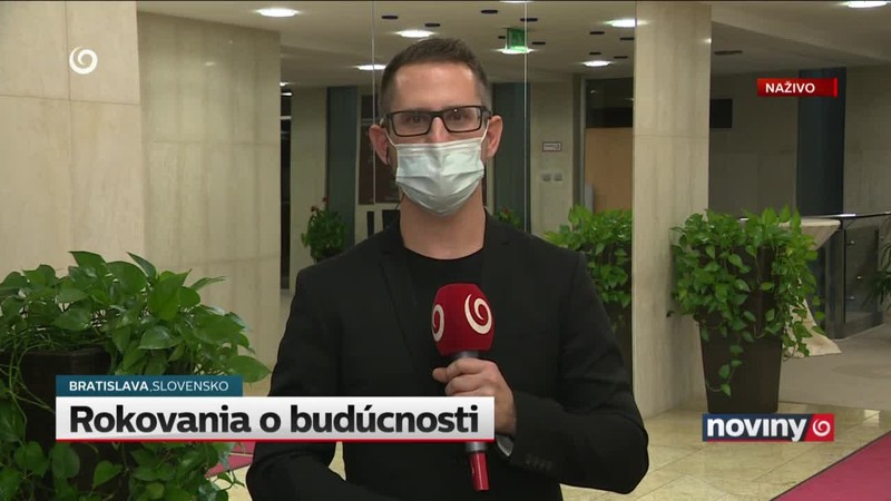 Rokovania o budúcnosti