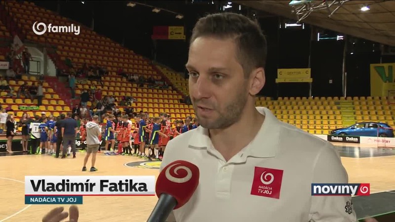 Slovak Floorball Cup 2018