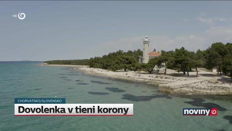 Dovolenka v tieni korony