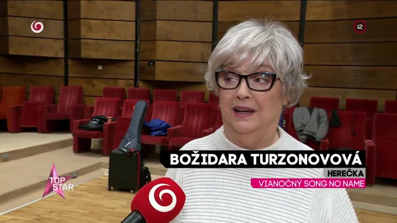 VIANOČNÝ SONG NO NAME