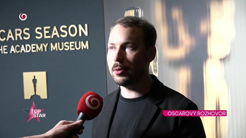 OSCAROVÝ ROZHOVOR