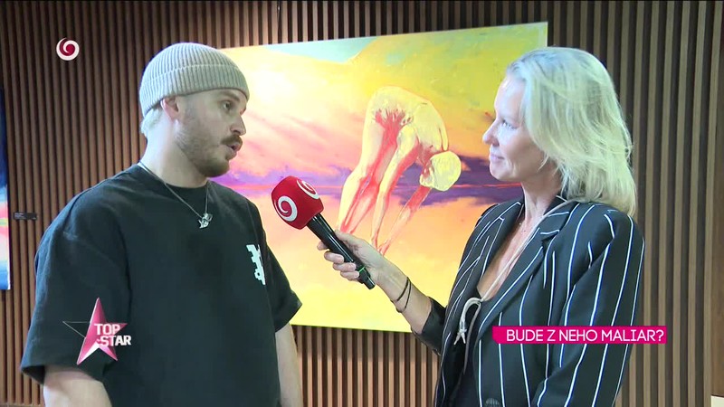 BUDE Z NEHO MALIAR?
