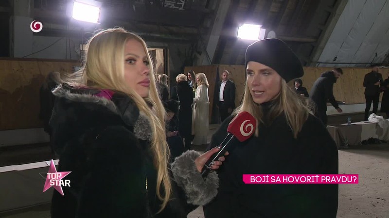 BOJÍ SA HOVORIŤ PRAVDU?