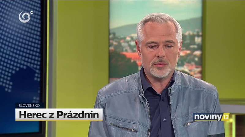 Herec z Prázdnin