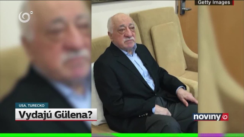 Vydajú Gülena?