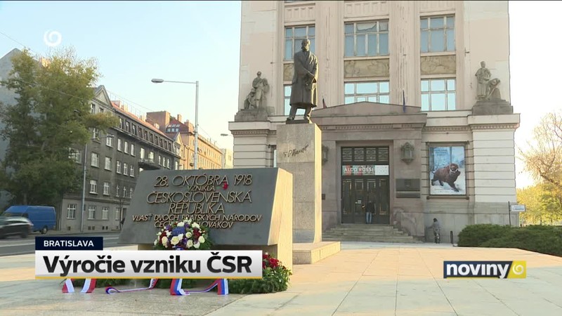 Výročie vzniku ČSR