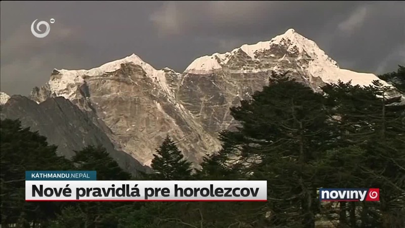 Nové pravidlá pre horolezcov