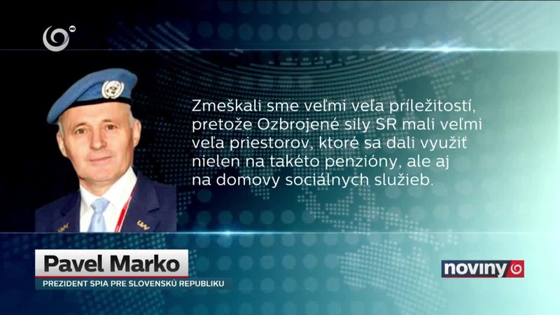Penzión pre vojnových veteránov