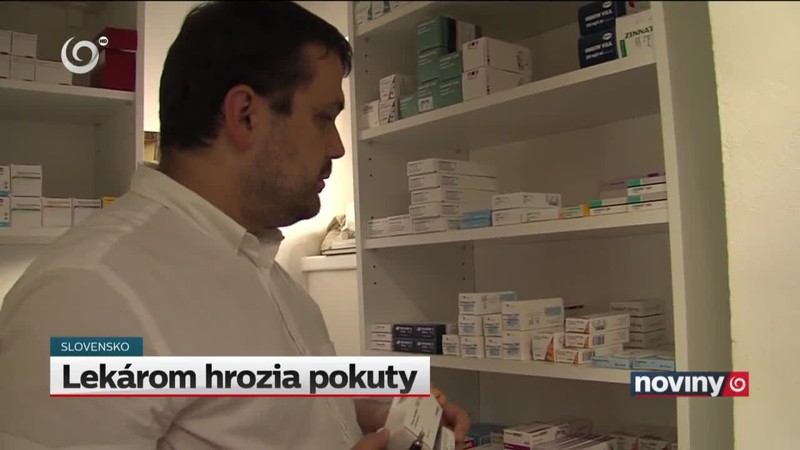 Lekárom hrozia pokuty