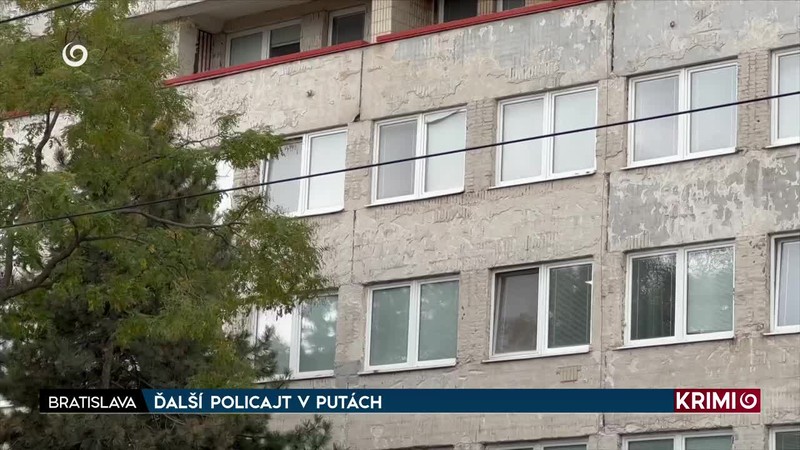 ĎALŠÍ POLICAJT V PUTÁCH