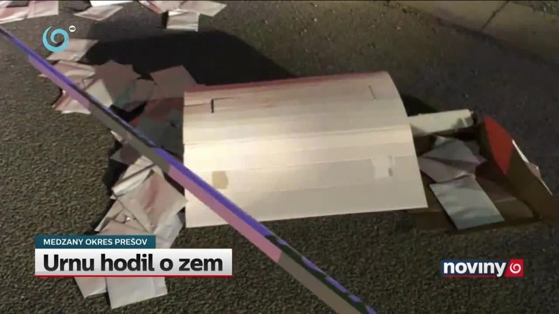 Zmätok v pridelených číslach