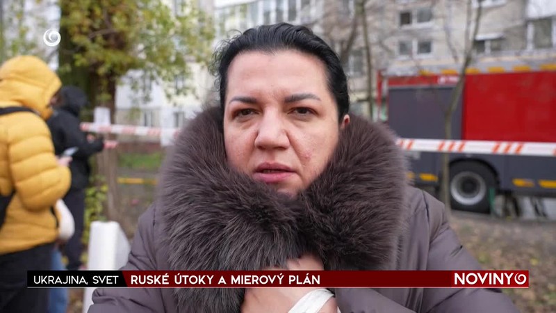 RUSKÉ ÚTOKY A MIEROVÝ PLÁN