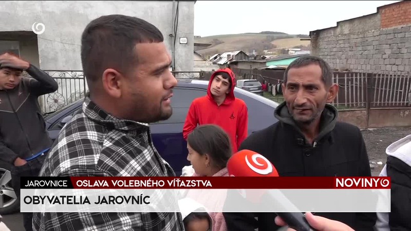 OSLAVA VOLEBNÉHO VÍŤAZSTVA