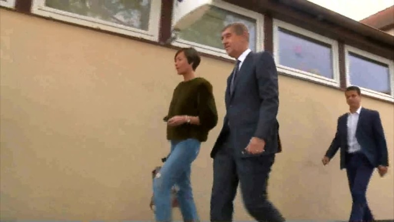 Voľby v Českej republike