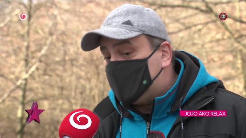 JOJO AKO RELAX