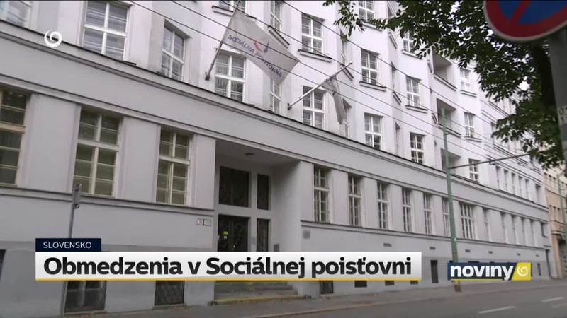 Obmedzenia v Sociálnej poisťovni