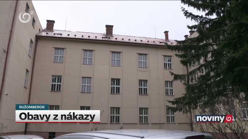 Obavy z nákazy