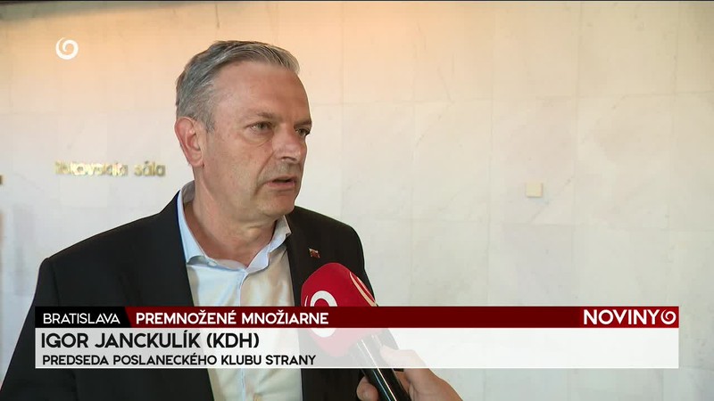 PREMNOŽENÉ MNOŽIARNE