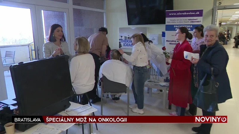 ŠPECIÁLNY MDŽ NA ONKOLÓGII