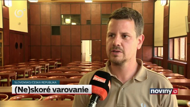 (Ne)skoré varovanie