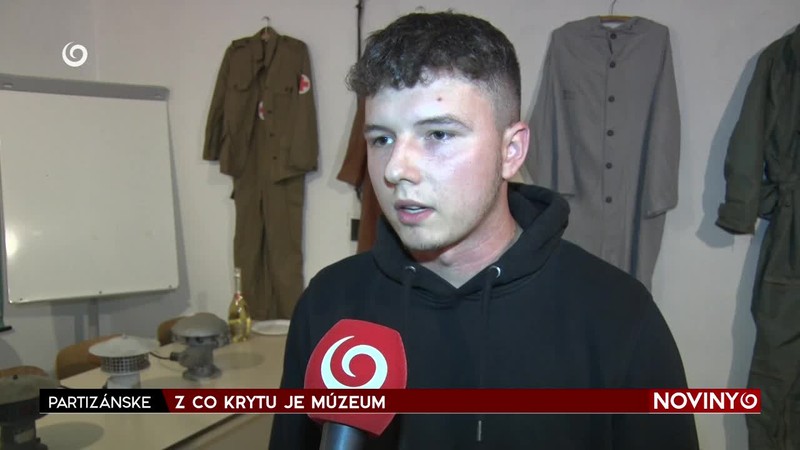Z CO KRYTU JE MÚZEUM