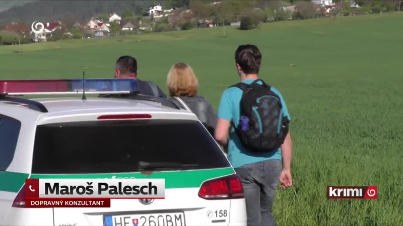 Cesta bola neprejazdná dve hodiny
