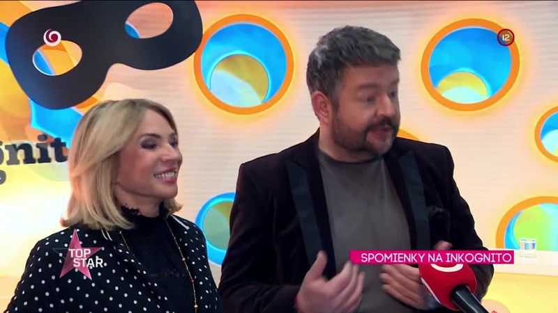 SPOMIENKY NA INKOGNITO