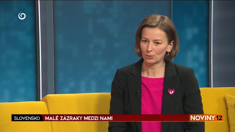 Malé zázraky medzi nami