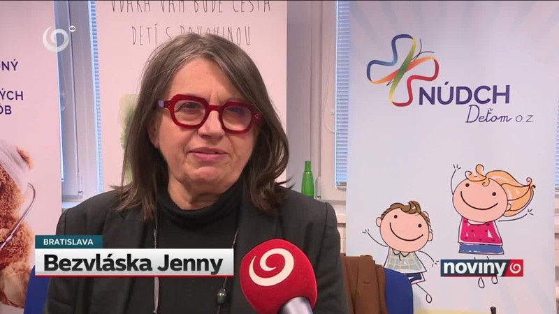 Bezvláska Jenny