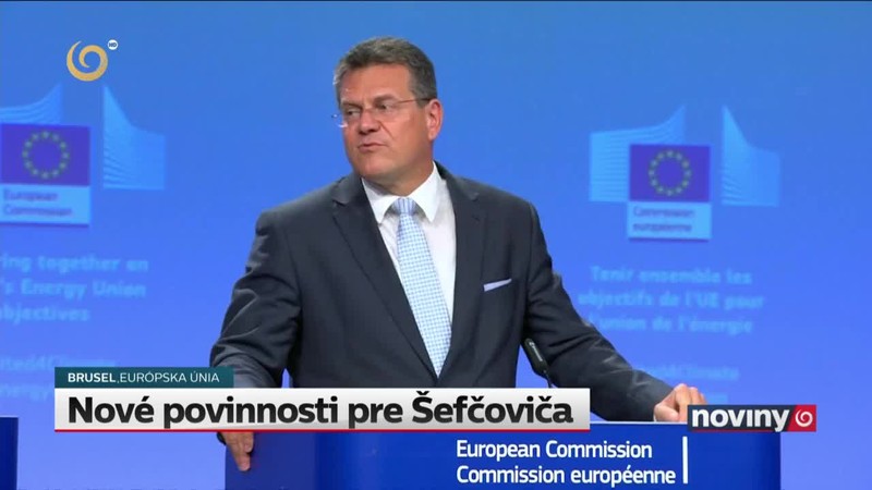 Nové povinnosti pre Šefčoviča