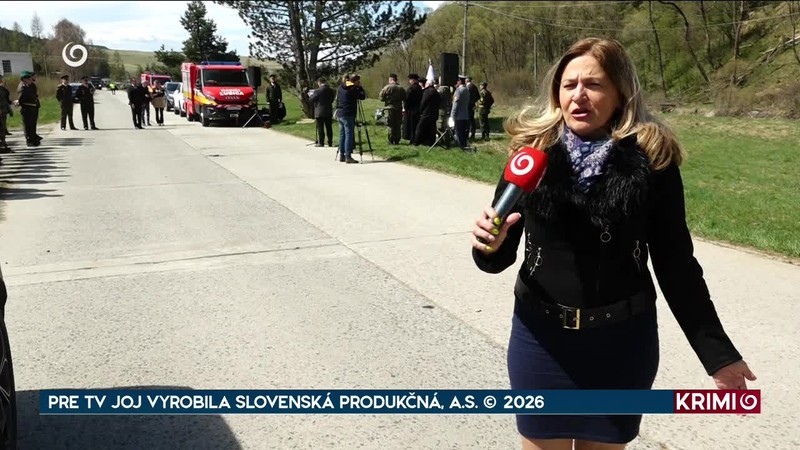 SPOMIENKA NA OBETE POŽIARU