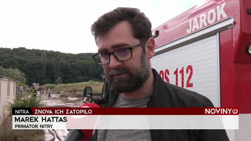 ZNOVA ICH ZATOPILO