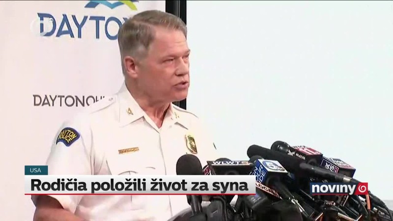 Rodičia položili život za syna