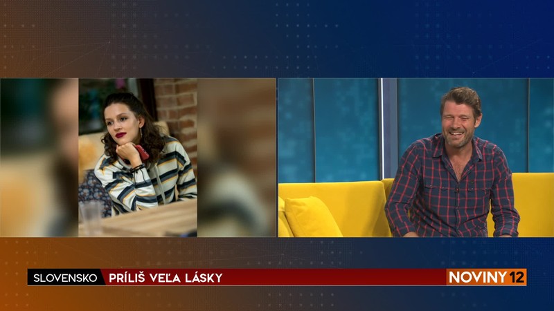 Príliš veľa lásky