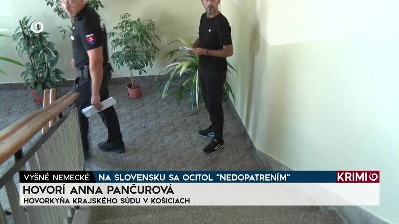 NA SLOVENSKU SA OCITOL "NEDOPATRENÍM"