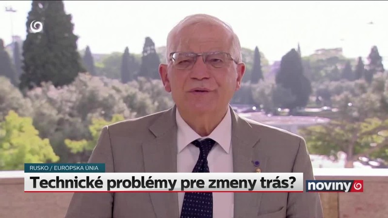 Technické problémy pre zmeny trás?