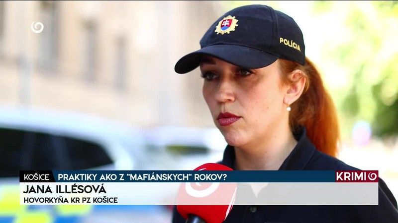 PRAKTIKY AKO Z "MAFIÁNSKYCH" ROKOV?