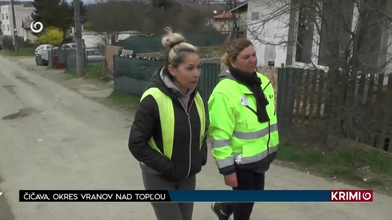 AUTOBUS SKONČIL V RIEKE