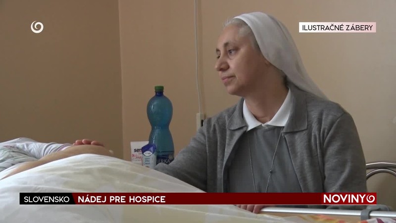 NÁDEJ PRE HOSPICE