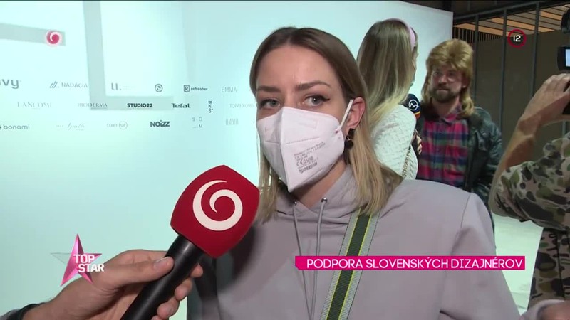 PODPORA SLOVENSKÝCH DIZAJNÉROV