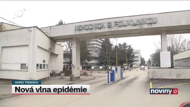 Nová vlna epidémie
