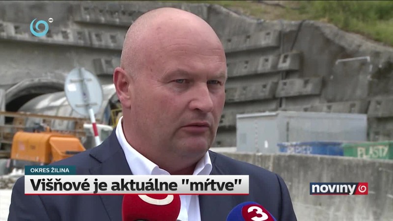 Višňové je aktuálne "mŕtve"