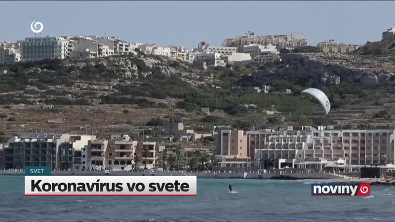 Koronavírus vo svete