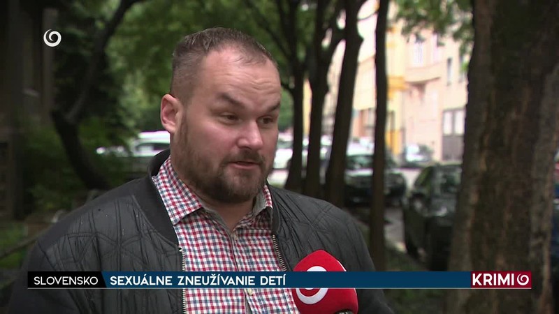 SEXUÁLNE ZNEUŽÍVANIE DETÍ