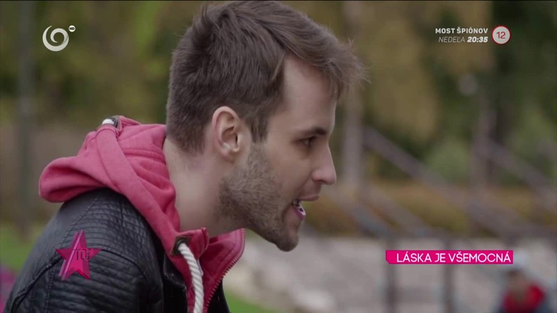 LÁSKA JE VŠEMOCNÁ