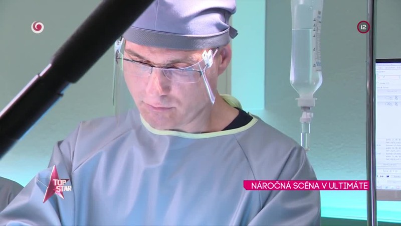 NÁROČNÁ SCÉNA V ULTIMÁTE